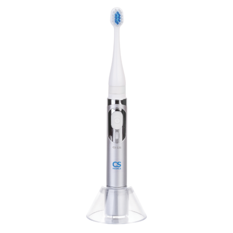 Электрическая зубная щетка cs medica cs 131 ирригаторы для полости рта екатеринбург