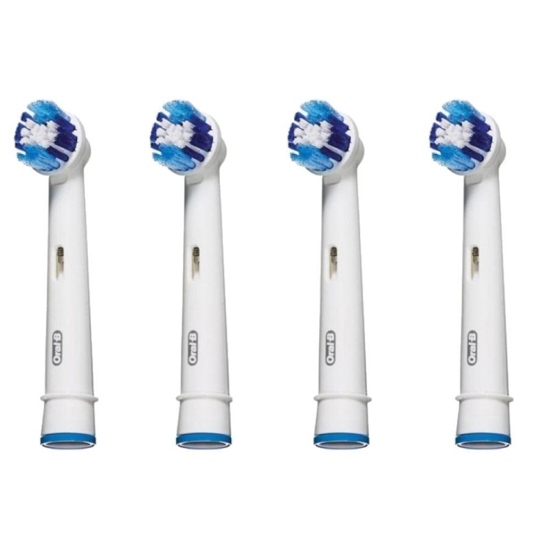 зубной щетки braun oral b precision clean