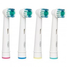 Насадка для звуковой зубной щетки Braun Oral-B EB17-4 