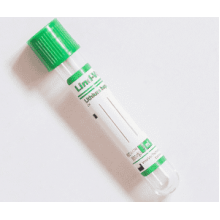 Пробирки Lind-Vac для аутоплазмотерапии с натрий гепарином и гелем