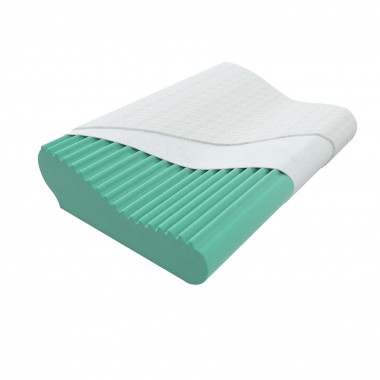 Подушка ортопедическая Brener Eco Green