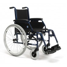 Механическое облегченное кресло для инвалидов Vermeiren Jazz S50