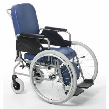 Кресло-коляска инвалидная Vermeiren 9301 с санитарным оснащением