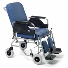 Vermeiren 9302 Кресло-каталка инвалидная  с санитарным оснащением