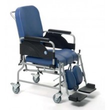 Кресло-каталка инвалидная Vermeiren 9303 с санитарным оснащением