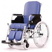 Кресло-коляска инвалидная Vermeiren 9300 с санитарным оснащением