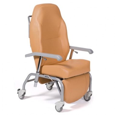 Кресло-стул повышенной комфортности на колесах Vermeiren Normandie