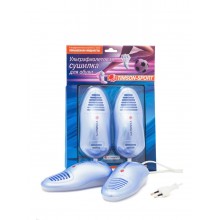 Сушка с ультрафиолетом для спортивной обуви Timson SPORT (Тимсон) 2424