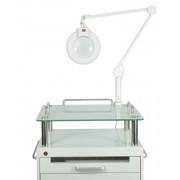 Лампа-лупа для столика PRINCESS UV Med-Mos (СН-2)