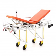 Каталка для автомобилей скорой медицинской помощи Med-Mos YDC-3А СП-1 со съемными носилками